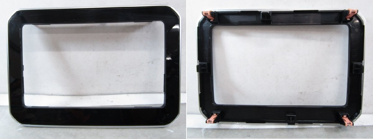 [84U:B8] スズキ純正 HARMAN ハーマン 39920-80P03-0CE FF21S イグニス オーディオパネル付 フルセグ/DVD/CD/Bluetooth 地図データ2015年_画像7