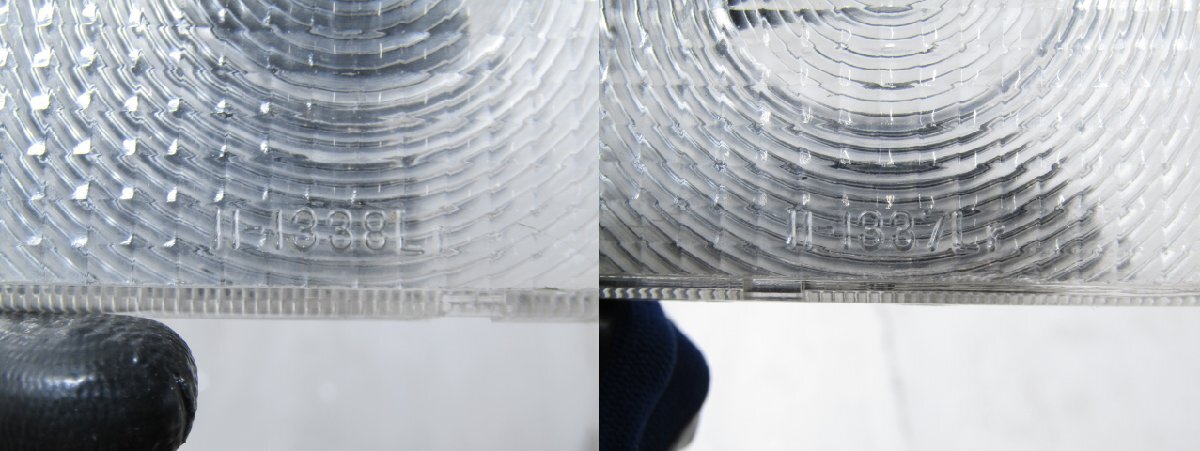 [17W+EE1] スズキ キャリー V-DD51T クリアレンズ テールライト テールランプ 左右セット_画像10