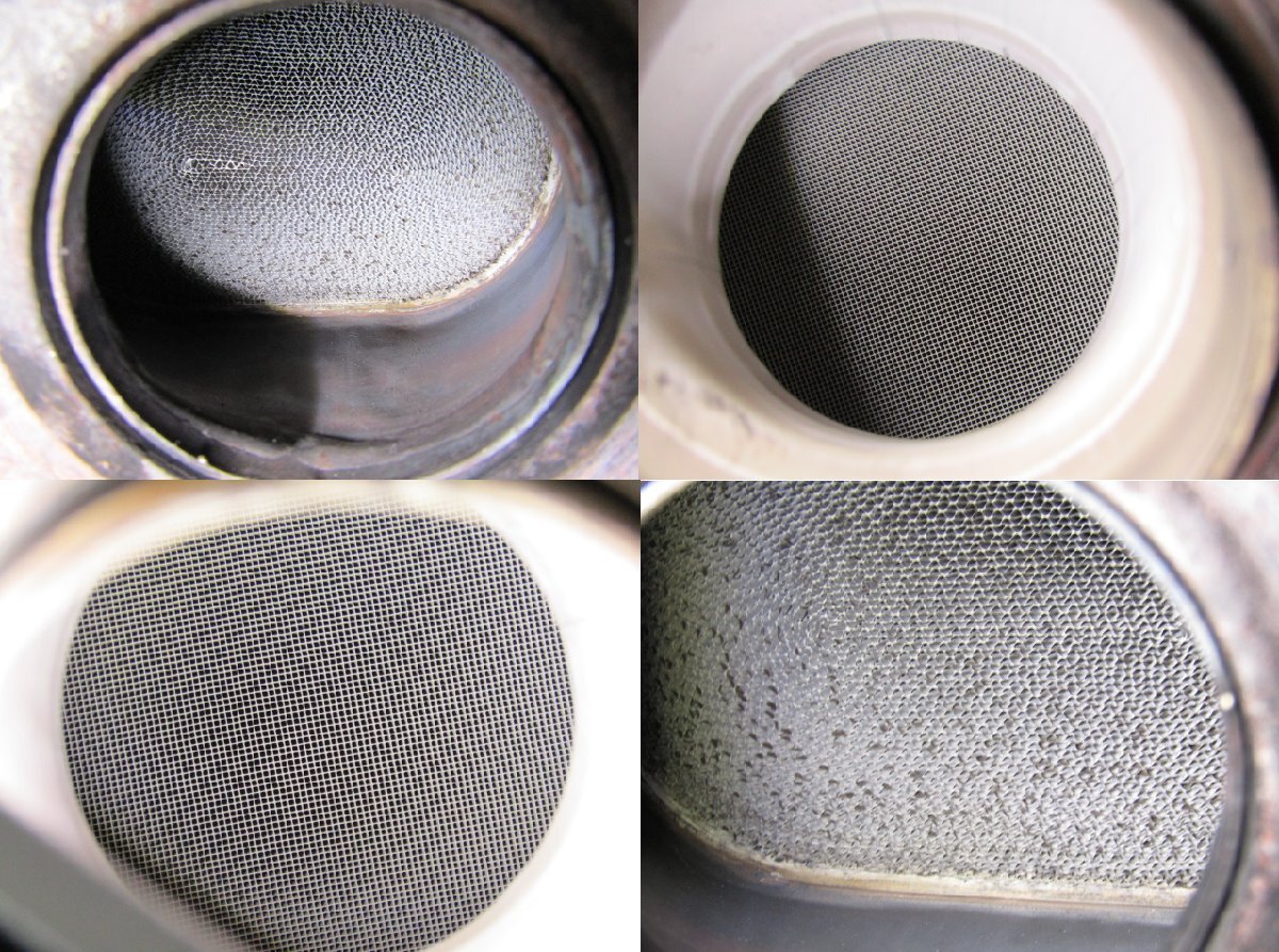 [95V+EE脇] 日産 V36 スカイライン 触媒 VQ25HR コンバーター キャタライザー ※素材用_画像2