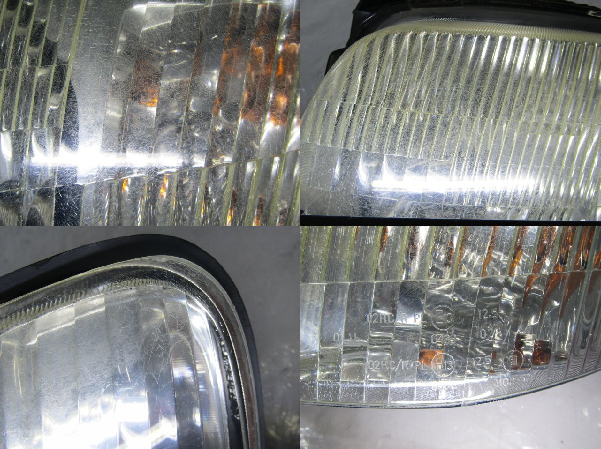 *[24G+KF3] Escape Ford EP3WF левая передняя фара левая фара [E104-51040]