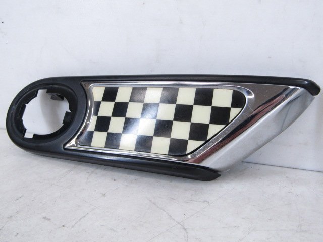 [54U E3] BMW Mini ZF16 R55 крыло для боковой маркер (габарит) покрытие указатель поворота покрытие левый и правый в комплекте оригинальная опция?