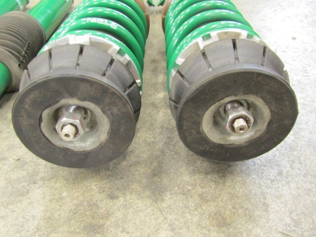 [98U+C1] TEIN Tein FLEX Z Wagon R MH34S ослабление регулировка есть Full Tap амортизаторы для одной машины [VCU90-11Y46/VCU91-11231]