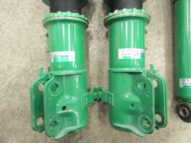 [98U+C1] TEIN Tein FLEX Z Wagon R MH34S ослабление регулировка есть Full Tap амортизаторы для одной машины [VCU90-11Y46/VCU91-11231]