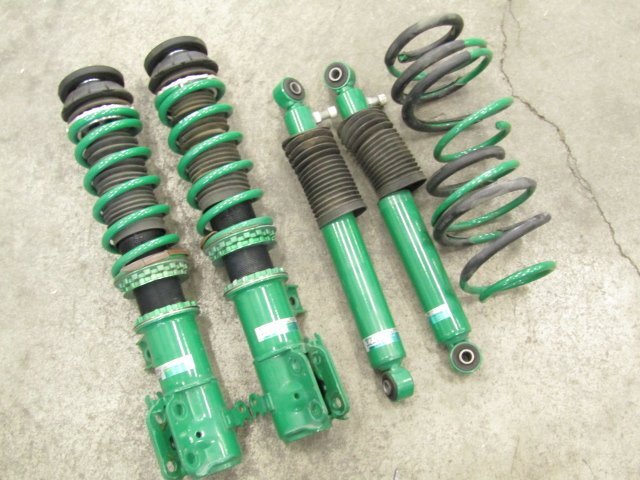 [98U+C1] TEIN Tein FLEX Z Wagon R MH34S ослабление регулировка есть Full Tap амортизаторы для одной машины [VCU90-11Y46/VCU91-11231]