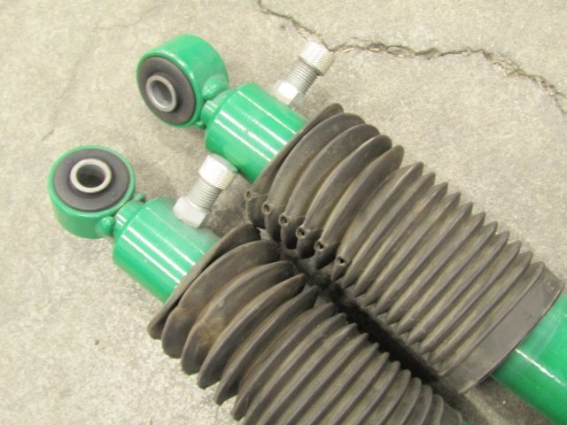 [98U+C1] TEIN Tein FLEX Z Wagon R MH34S ослабление регулировка есть Full Tap амортизаторы для одной машины [VCU90-11Y46/VCU91-11231]