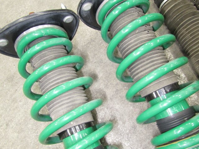 [29V+G1] TEIN テイン STREET BASISZ ストリート ベイシス ネジ式 車高調 ホンダ ステップワゴン RG1/RG3 1台分 [G8B18-12746/G8B19-12231]_画像4