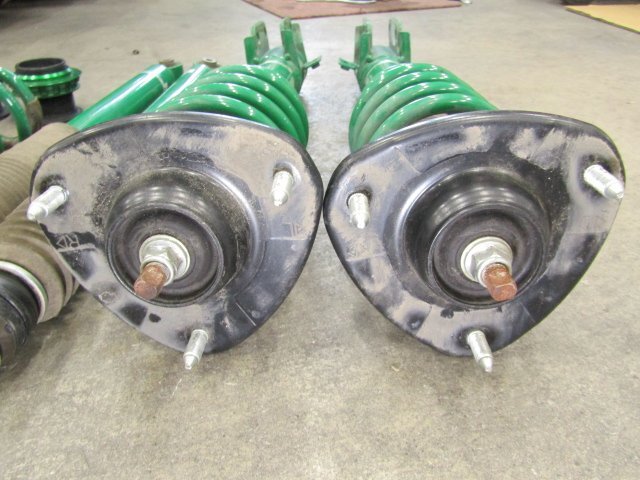 [29V+G1] TEIN テイン STREET BASISZ ストリート ベイシス ネジ式 車高調 ホンダ ステップワゴン RG1/RG3 1台分 [G8B18-12746/G8B19-12231]_画像2