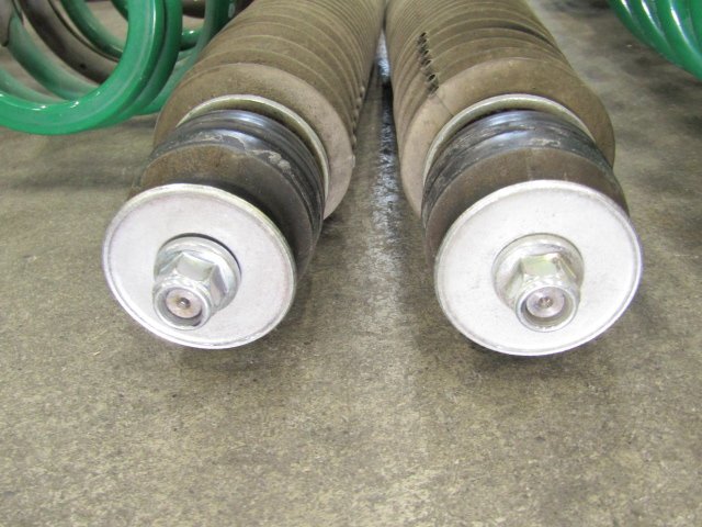 [29V+G1] TEIN テイン STREET BASISZ ストリート ベイシス ネジ式 車高調 ホンダ ステップワゴン RG1/RG3 1台分 [G8B18-12746/G8B19-12231]_画像3