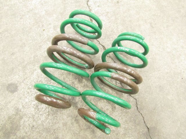 [29V+G1] TEIN テイン STREET BASISZ ストリート ベイシス ネジ式 車高調 ホンダ ステップワゴン RG1/RG3 1台分 [G8B18-12746/G8B19-12231]_画像7