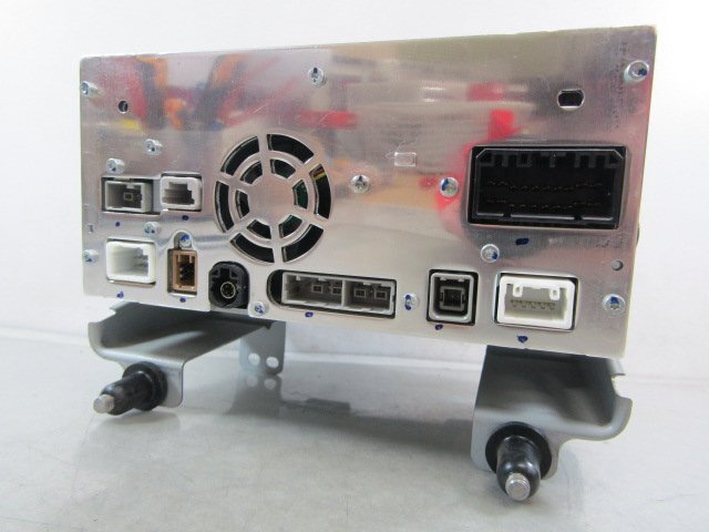 [84U:B8] スズキ純正 HARMAN ハーマン 39920-80P03-0CE FF21S イグニス オーディオパネル付 フルセグ/DVD/CD/Bluetooth 地図データ2015年_画像9