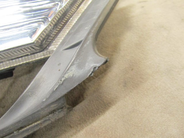 [25V+H2] ホンダ GP2 フィットシャトル フロントグリル ラジエターグリル クリアレンズ [71121-TF9-003]_画像8