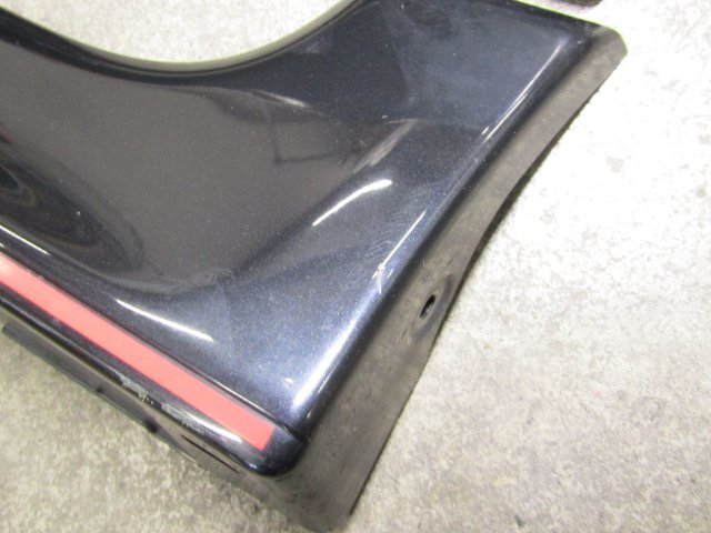 【個人宅配送不可】[16V+Y］ダイハツ エッセカスタム 前期 L235S サイドスポイラー サイドステップ サイドスカート 【75853/54-B2090/80】_画像6