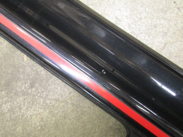 【個人宅配送不可】[16V+Y］ダイハツ エッセカスタム 前期 L235S サイドスポイラー サイドステップ サイドスカート 【75853/54-B2090/80】_画像7