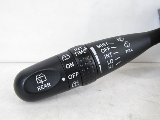 [43V P3] トヨタ NGC30 パッソ ディマースイッチ ワイパースイッチレバー 間欠ワイパー ※動作確認済み_画像2