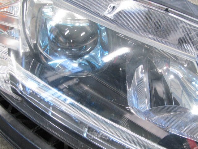 [53V G2] ホンダ純正 ZF1 CR-Z 右ヘッドランプ 右ヘッドライト HID [KOITO 100-22010]_画像4