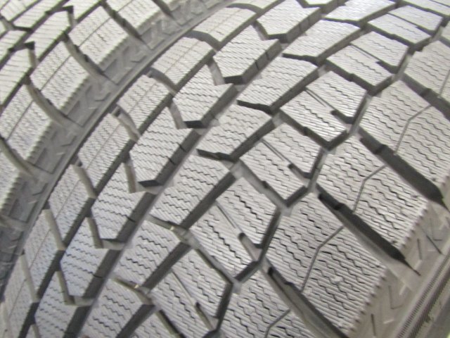 【個人宅配送不可】[09W+EE0]【24年製】DUNLOP ダンロップ WINTER MAXX WM02 205/55R16 91Q 4本セット 1台分　_画像4