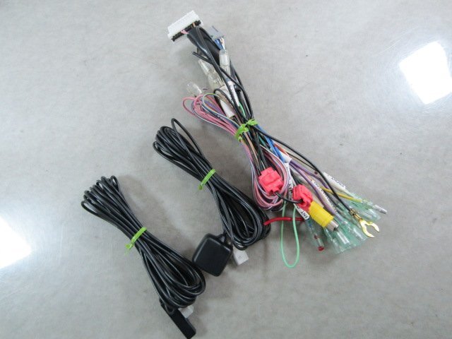 [85U:A3] パナソニック メモリーナビ ストラーダ CN-E330D ワンセグ CD Bluetoothオーディオ ※ 地図データ2020年_画像8