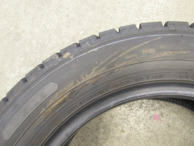 【個人宅配送不可】[09W+EE0]【24年製】DUNLOP ダンロップ WINTER MAXX WM02 205/55R16 91Q 4本セット 1台分　_画像10