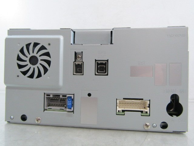 [85U:A3] パナソニック メモリーナビ ストラーダ CN-E330D ワンセグ CD Bluetoothオーディオ ※ 地図データ2020年_画像9