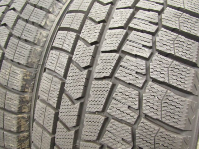 【個人宅配送不可】[09W+EE0]【24年製】DUNLOP ダンロップ WINTER MAXX WM02 205/55R16 91Q 4本セット 1台分　_画像5