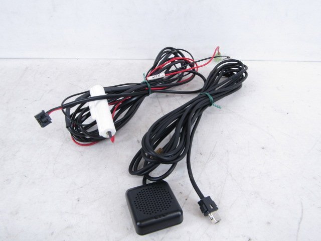 [54V B8] Panasonic パナソニック ETC 車載器 新セキュリティ対応 CY-ET926D ※通電のみ確認済み_画像4