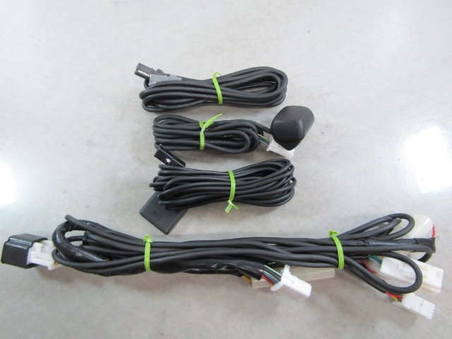 [65V:B9] トヨタ純正 ETC2.0 08686-00660 ビルトイン ※M900A ルーミー外し ※通電確認済み_画像7