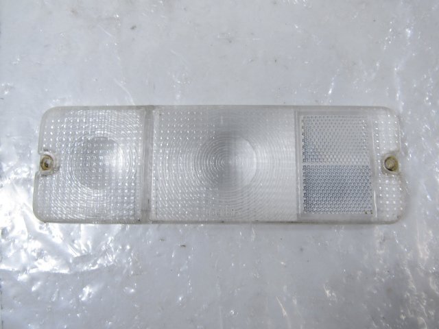 [17W+EE1] スズキ キャリー V-DD51T クリアレンズ テールライト テールランプ 左右セット_画像4