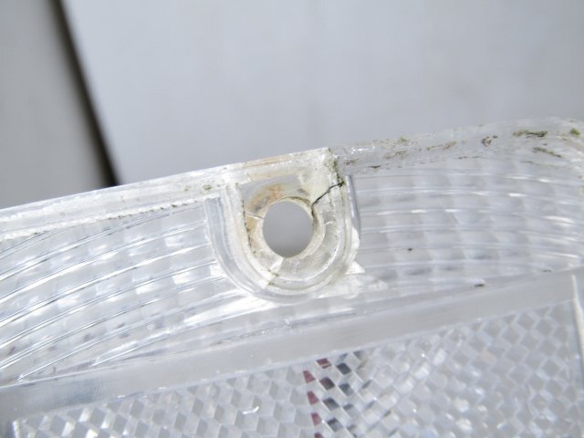 [17W+EE1] スズキ キャリー V-DD51T クリアレンズ テールライト テールランプ 左右セット_画像6