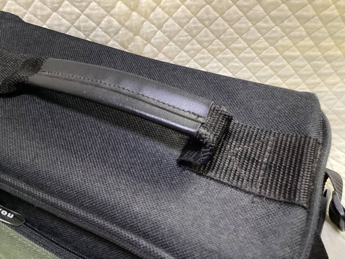 カメラバッグ　Nikon ニコン　ショルダーバッグ　ソフトバッグ_画像9