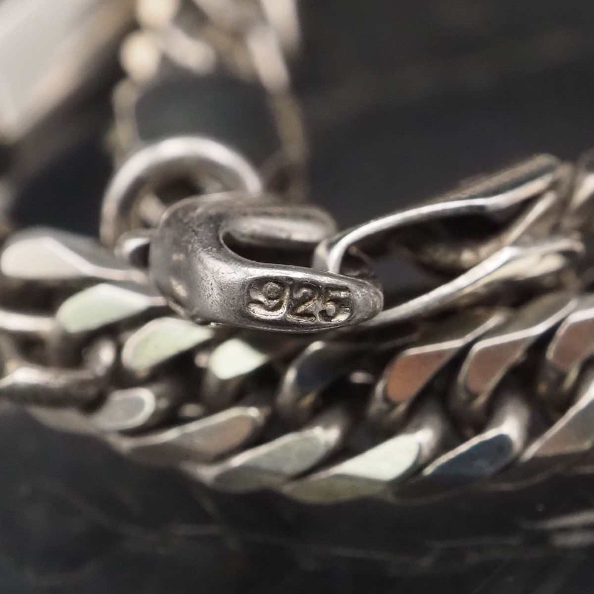 Y989 1 иен reda порог двери maLeda SILMA 925 печать плоский ki разделение цепь in goto подвеска колье 