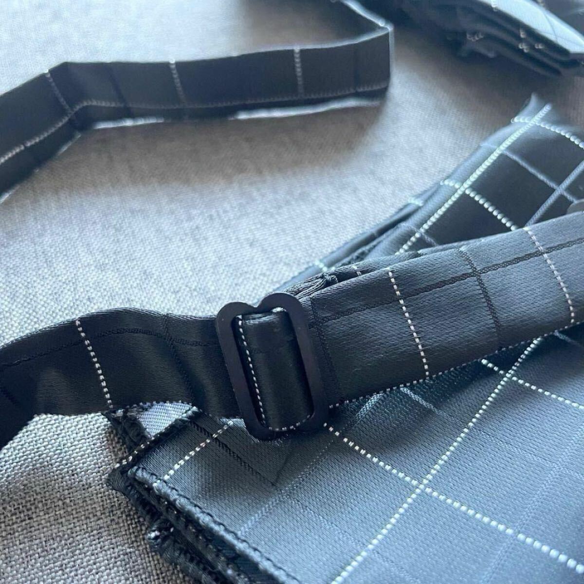 黒白 チェック 蝶ネクタイ 結婚式 二次会 卒業式 パーティー おしゃれ 上品 かっこいい ブラック シンプル 高級感_画像7