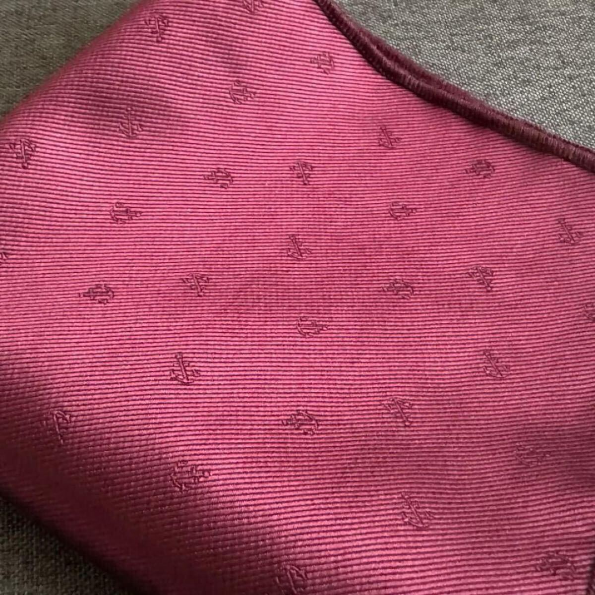 蝶ネクタイ ワインレッド 碇柄 NO19 パーティー 挙式 おしゃれ かっこいい 赤 高級感 派手 大人 シンプル メンズ 大人 赤 ネクタイ 目立つ_画像7