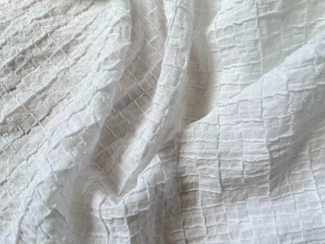 ■0.5m■延長可能■■ポコポコアキハムジ　ホワイト_画像3