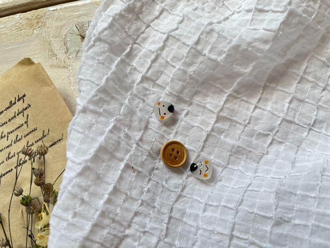 ■0.5m■延長可能■■ポコポコアキハムジ　ホワイト_画像7