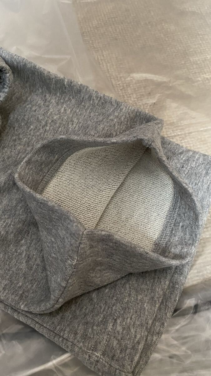 ナイキ未使用 スウェットパンツ BV2714 063 グレー 2XL FB2728 040 XL ホワイトグレー 2本まとめ売り_画像5