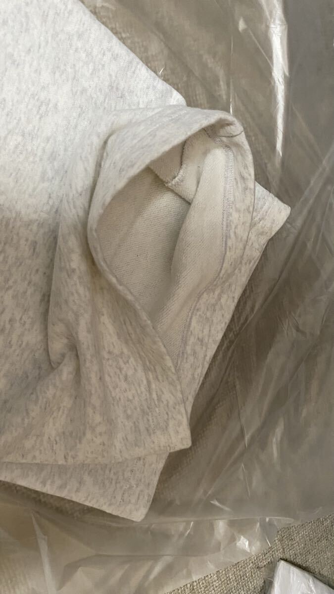 ナイキ未使用 スウェットパンツ BV2714 063 グレー 2XL FB2728 040 XL ホワイトグレー 2本まとめ売り_画像10