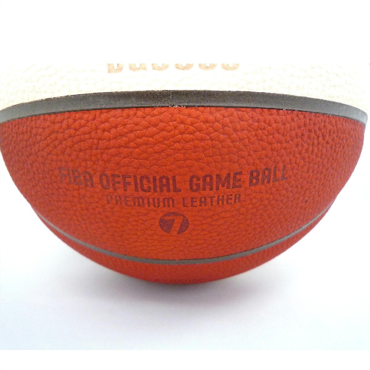 1円【未使用】molten モルテン/バスケットボール7号/BG5000/公式試合球/B7G5000/18_画像2