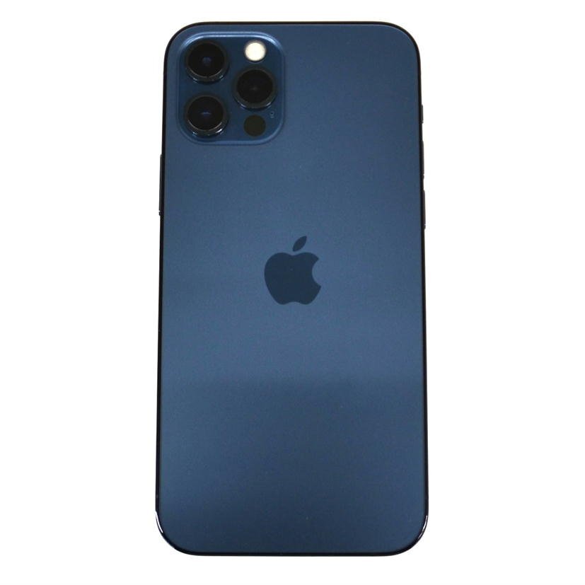 1 иен [ в общем б/у ]Apple Apple /iPhone12pro 256GB/MGMD3J/A/75