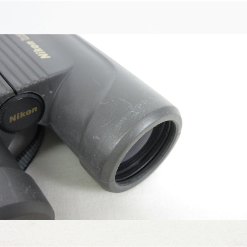 1円【ジャンク】Nikon ニコン/双眼鏡 WATER PROOF/8×40 6.5°/70_画像4
