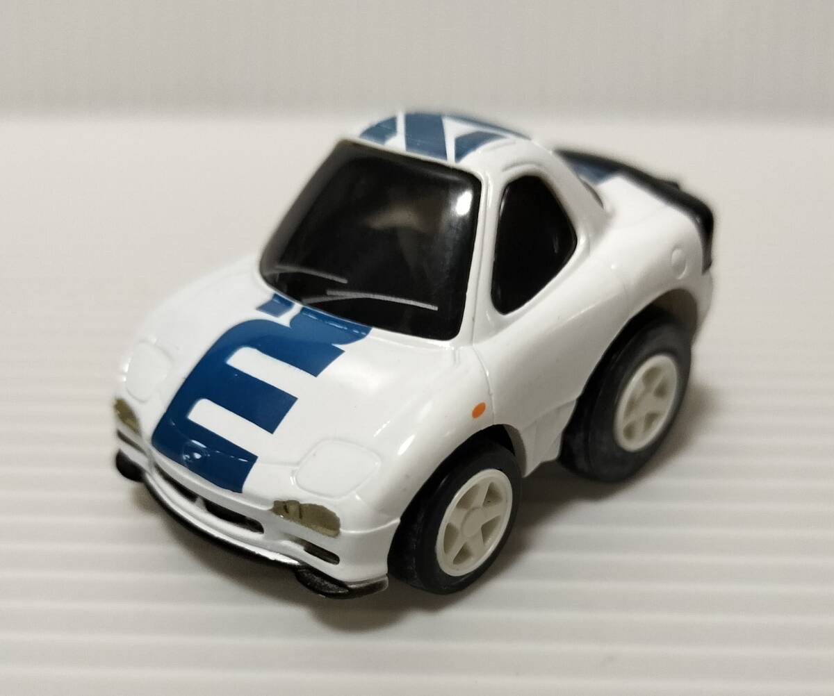 チョロＱ　マツダ　RX-7_画像2
