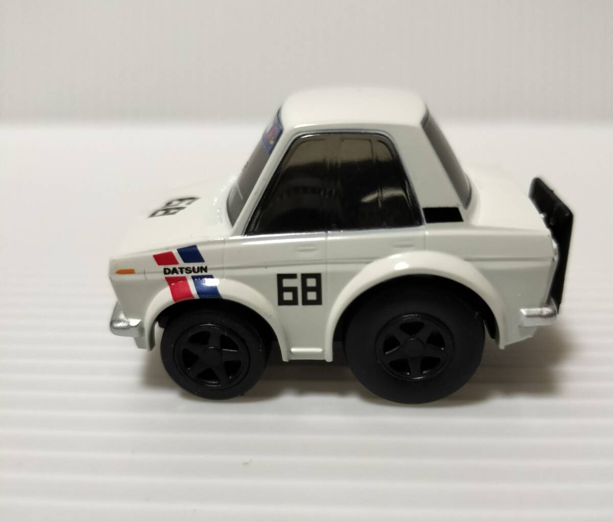 チョロＱ ブルーバード SSS_画像1