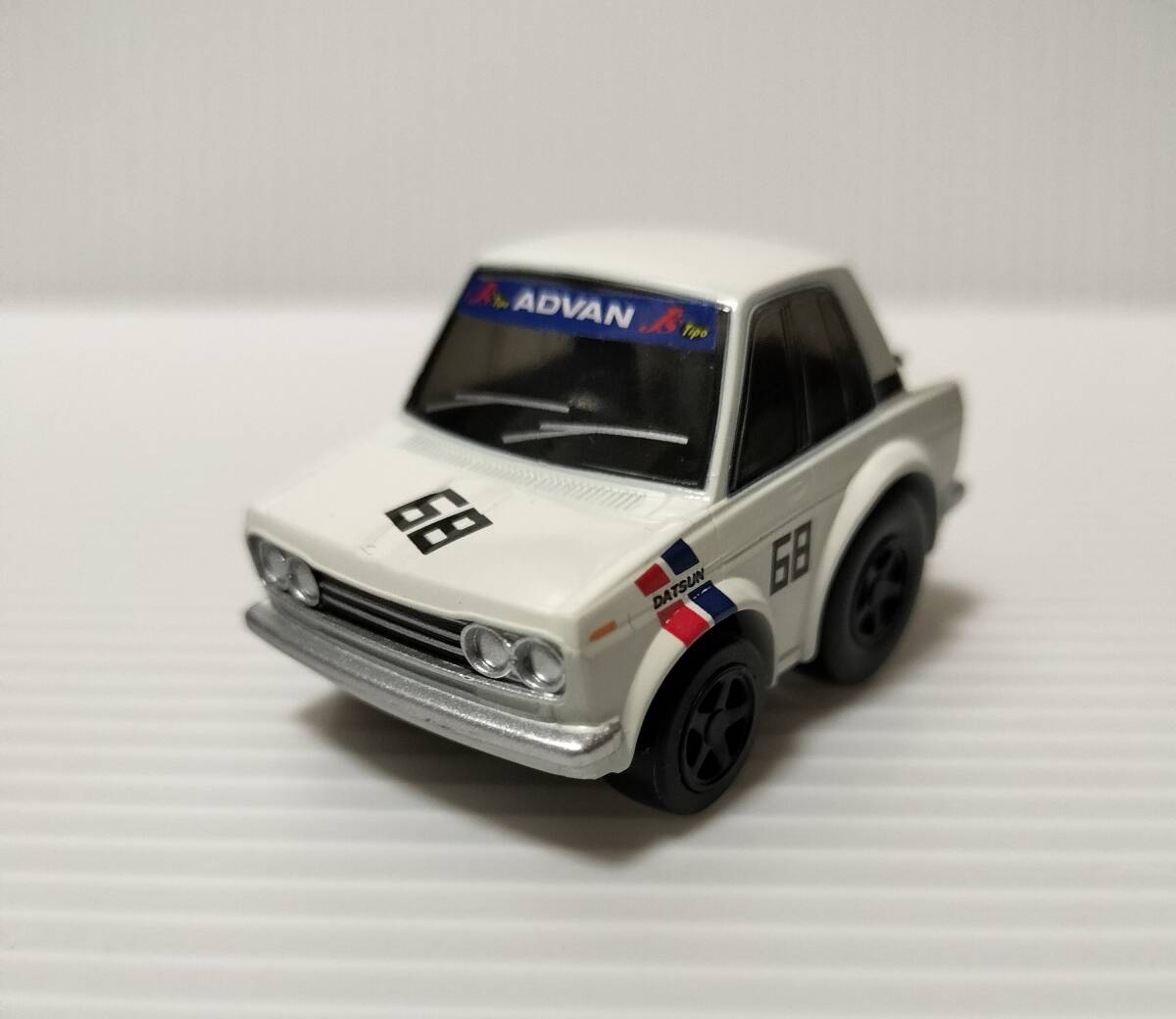 チョロＱ ブルーバード SSS_画像2