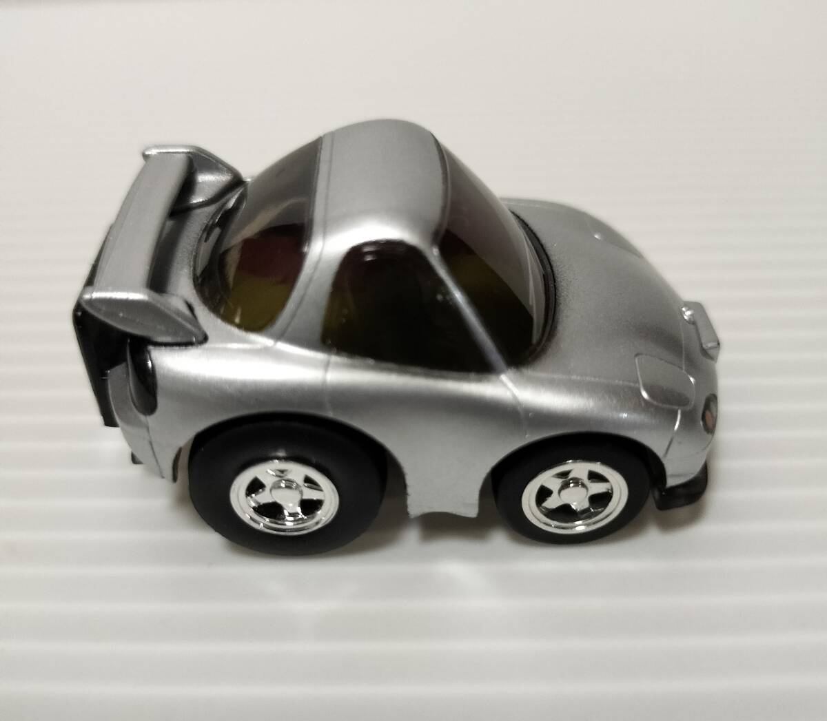 チョロＱ マツダ RX-7 SPIRIT R メタリック_画像4