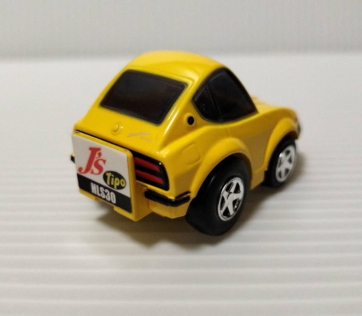 チョロＱ ティーポ ダットサン 240Z_画像3