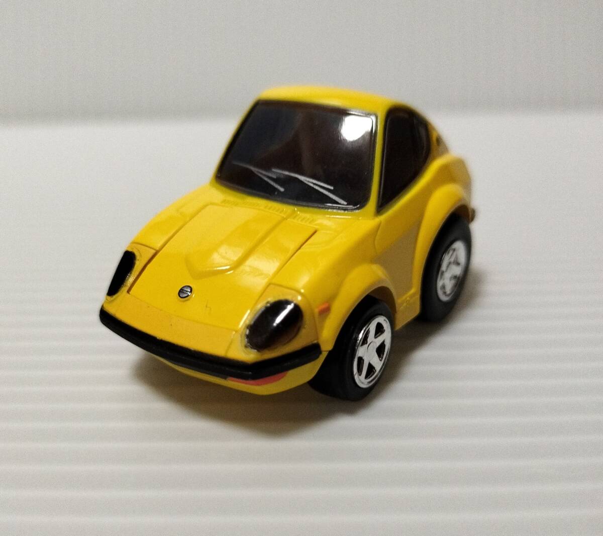 チョロＱ ティーポ ダットサン 240Z_画像2