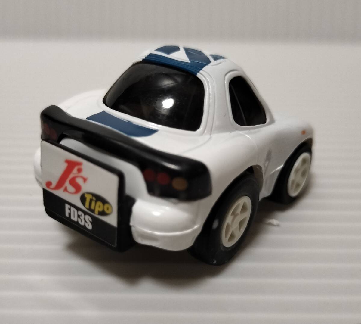 チョロＱ　マツダ　RX-7_画像3