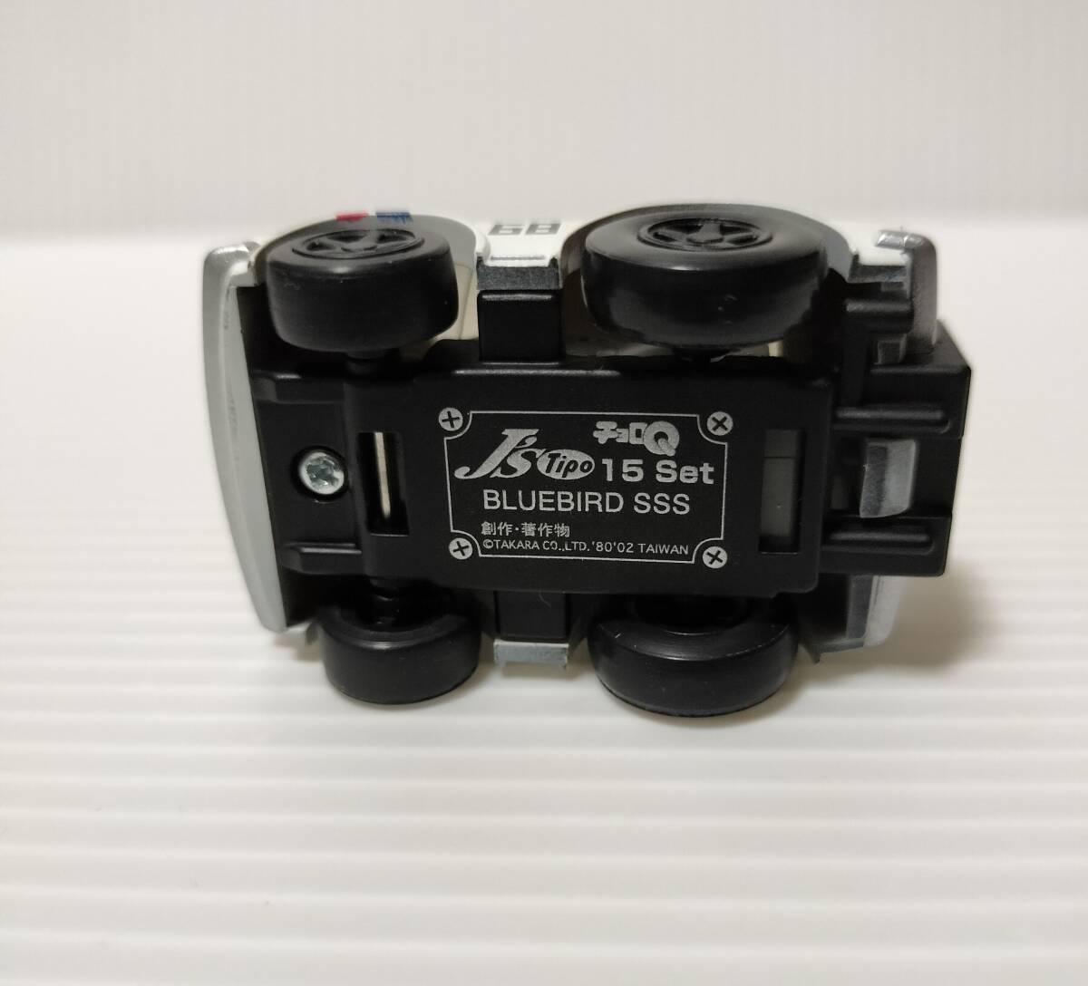 チョロＱ ブルーバード SSS_画像4