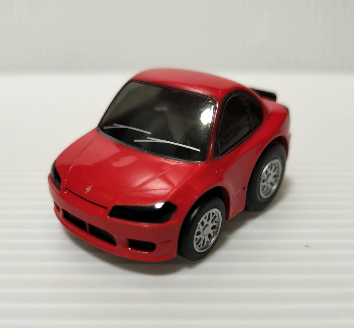 チョロＱ　日産　シルビア S15_画像2