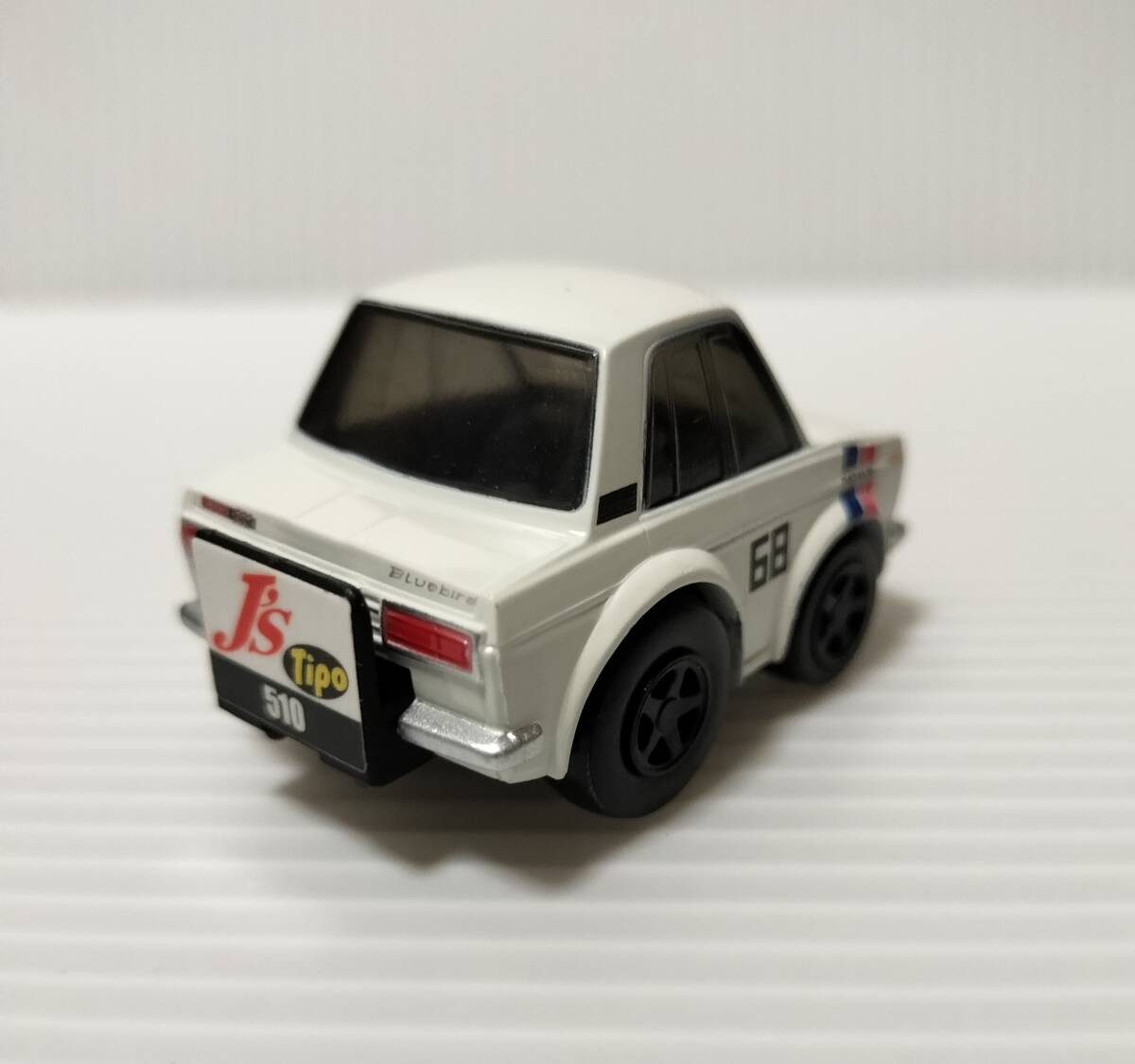 チョロＱ ブルーバード SSS_画像3