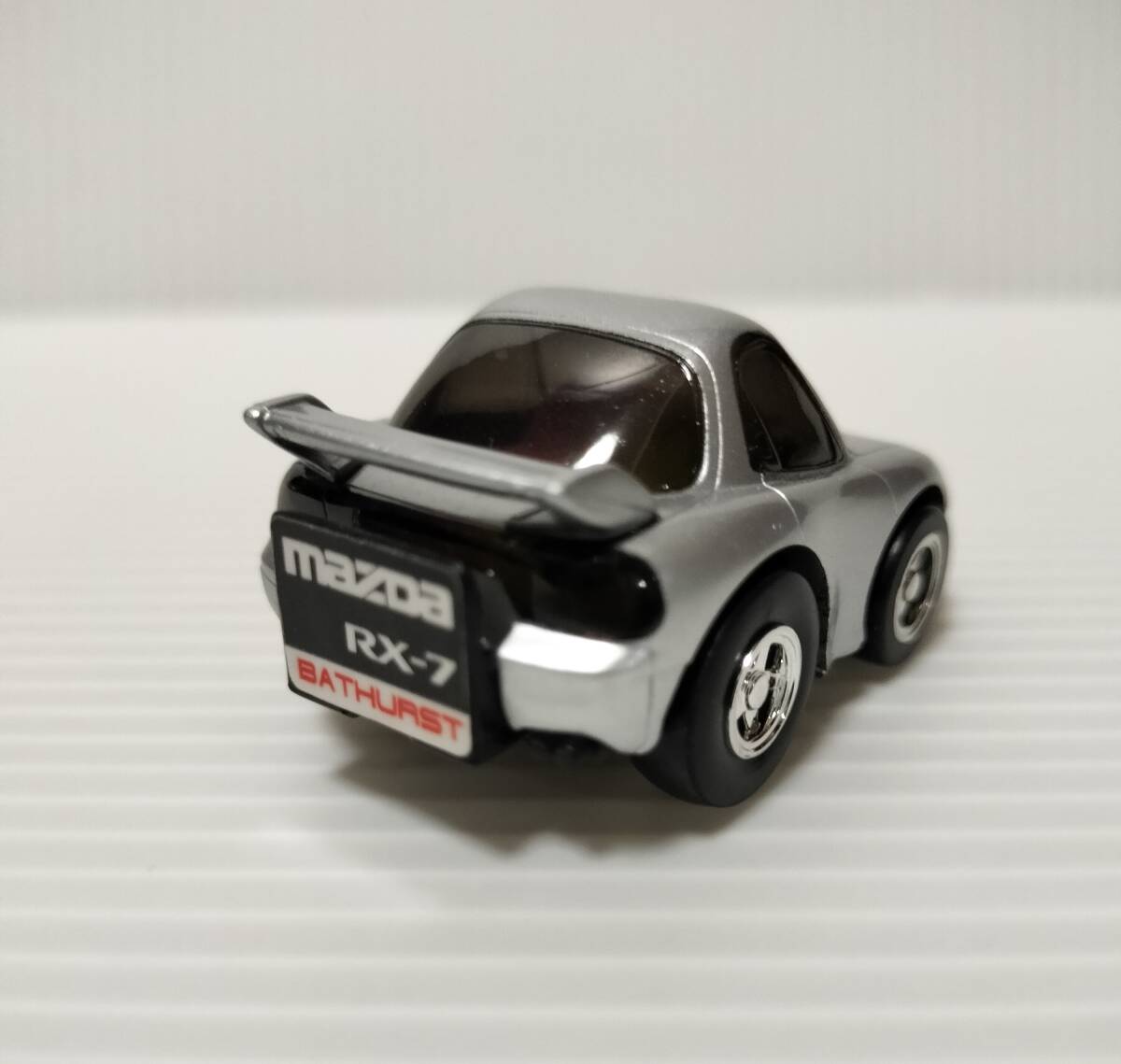 チョロＱ マツダ RX-7 SPIRIT R メタリック_画像2